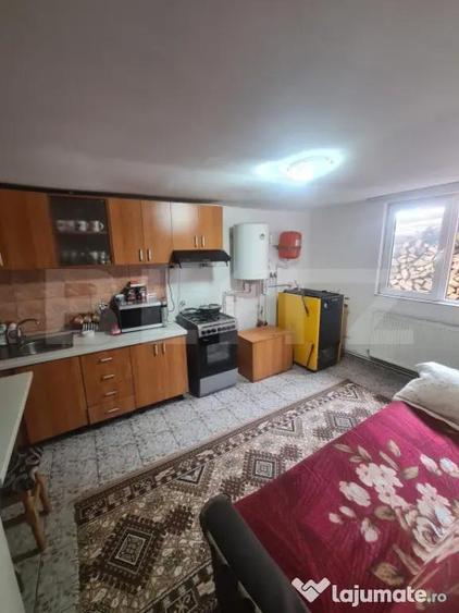 Casă cu 3 camere cu Teren 300 Mp în Alexandru cel Bun
