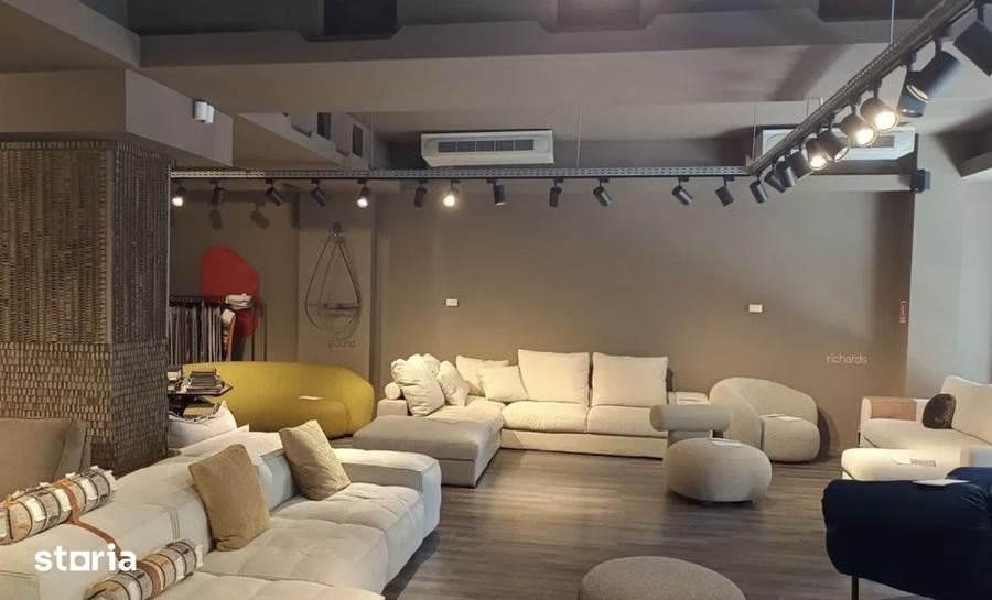 Spațiu comercial, de 175 mp, în Floreasca