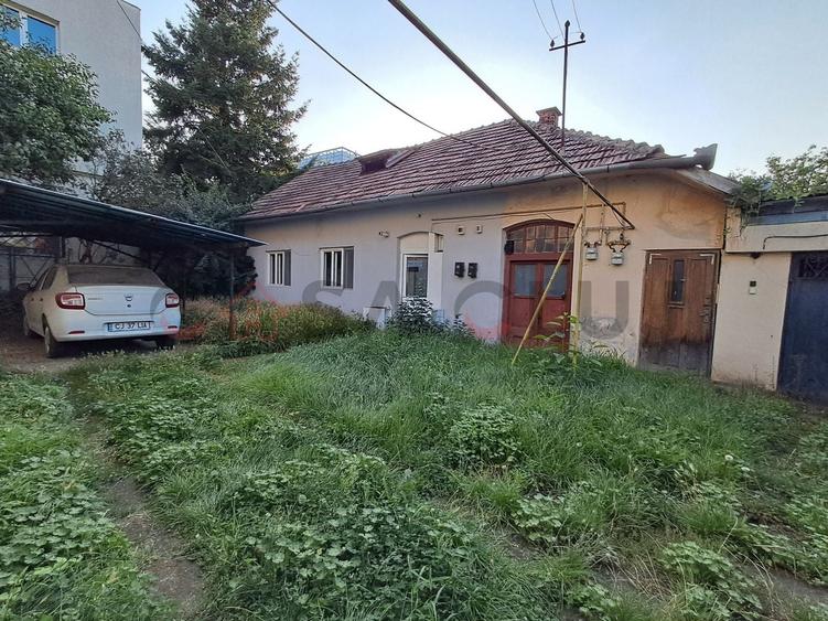 Casă individuală cu 2 camere cu Canalizare în Andrei Mureșanu