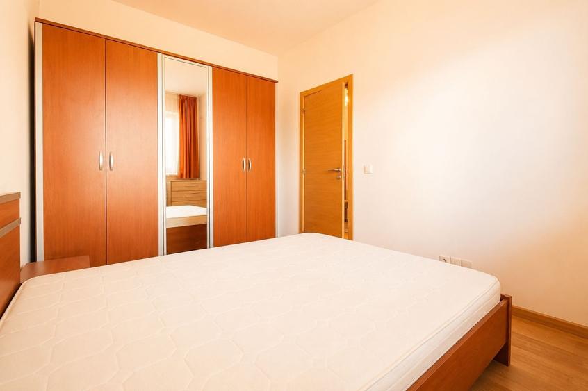 Apartament cu 2 camere semidecomandat, mobilat în Gheorgheni