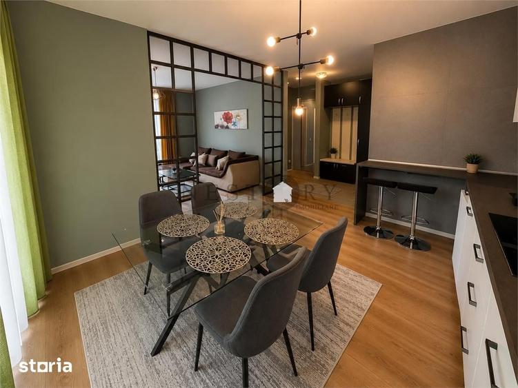 Apartament 3 camere, modern, parcare, Iulius Mall, Gheorgheni - 3
