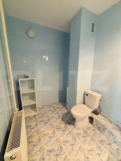 Apartament cu 2 camere semidecomandat în Astra