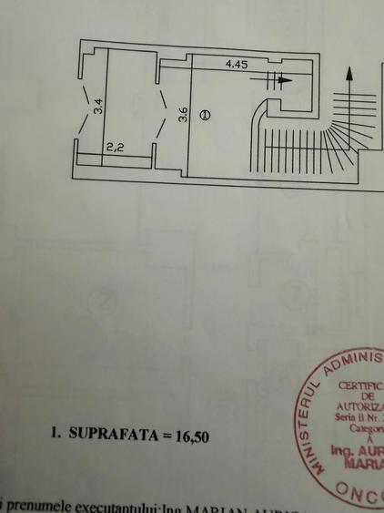 Spațiu comercial, de 218 mp, în Universitate