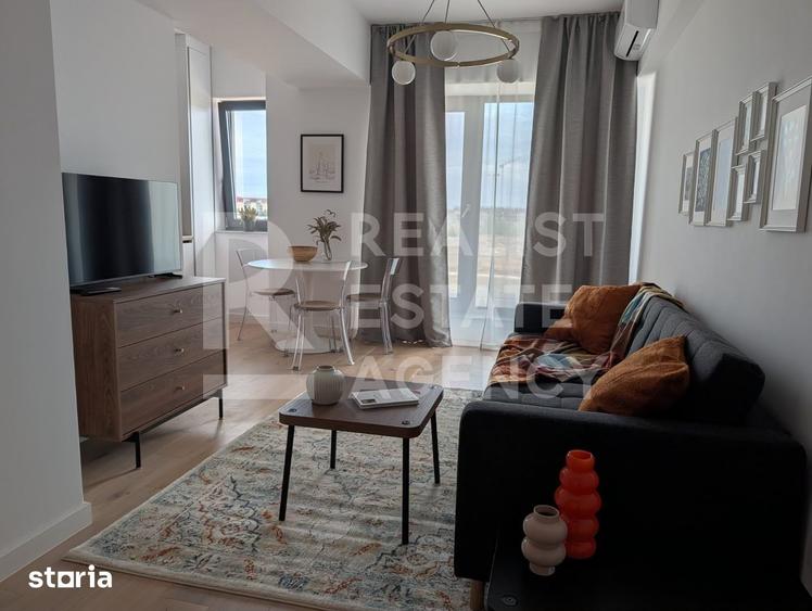 Apartament cu 2 camere în Central