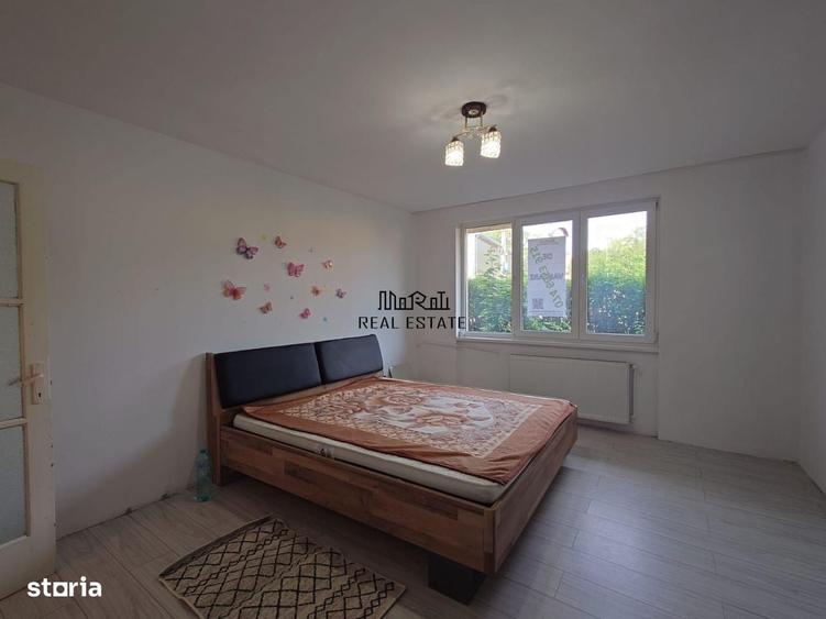 Apartament cu 2 camere decomandat în Central