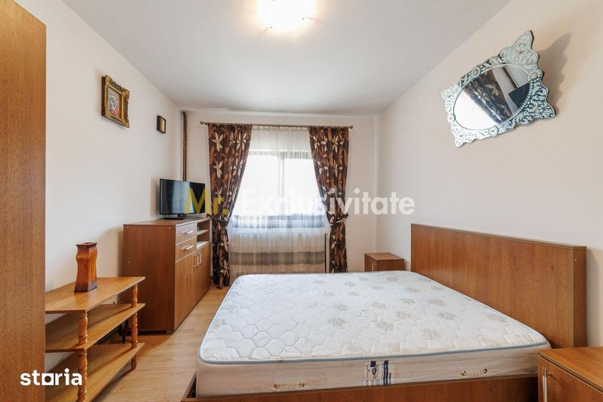 Casă cu 5 camere cu Teren 600 Mp în Priboieni