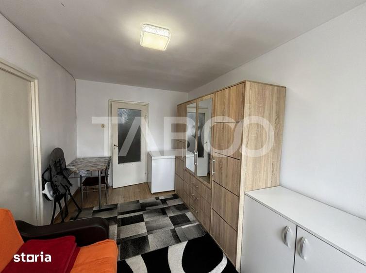 Apartament cu 2 camere semidecomandat în Țiglari
