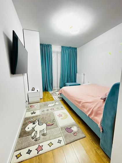 Apartament 2 camere Uverturii | Terasa | Parcare - 8