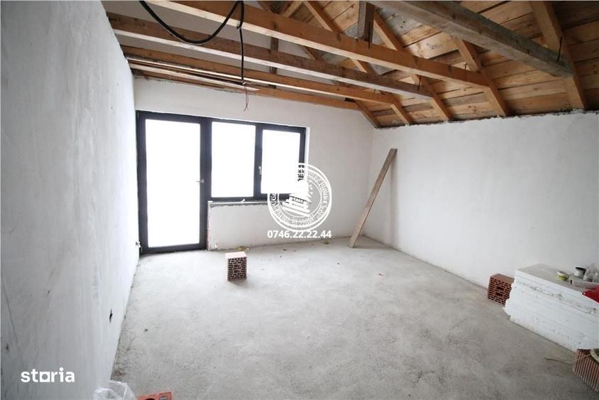 Casă cu 4 camere în Dancu