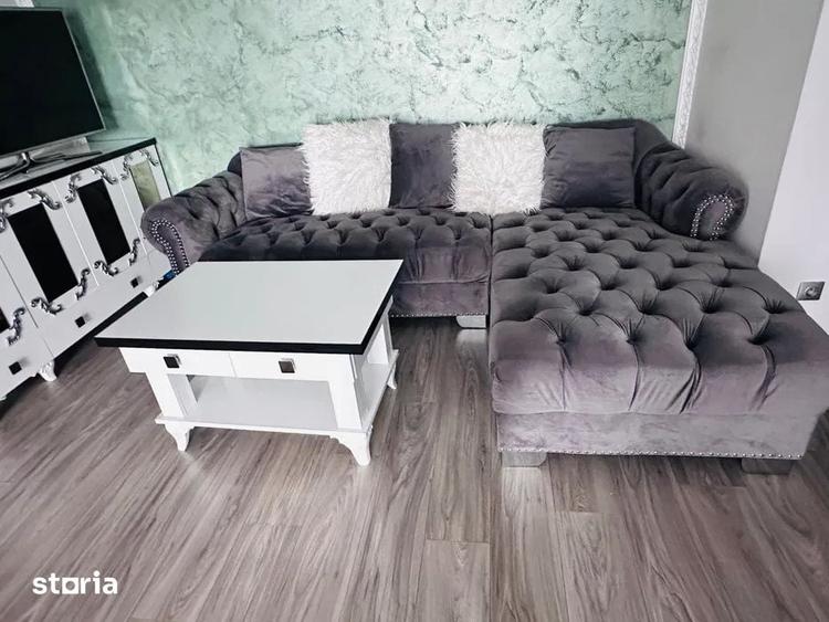 Apartament cu 3 camere în Florești