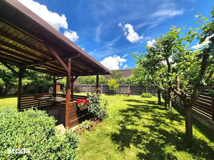 Casa modulara la cheie, teren 450 mp, la 18 km de Bra?ov, 48.000 - 18