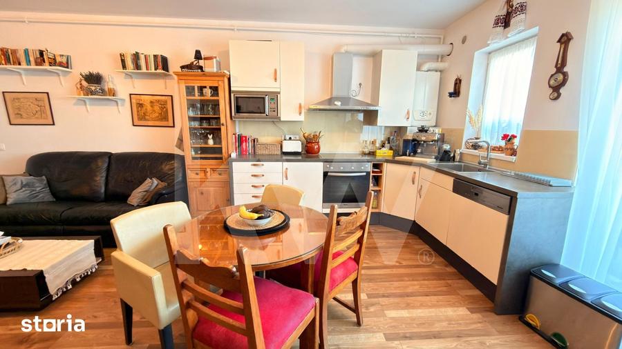 Apartament cu 4 camere în Central