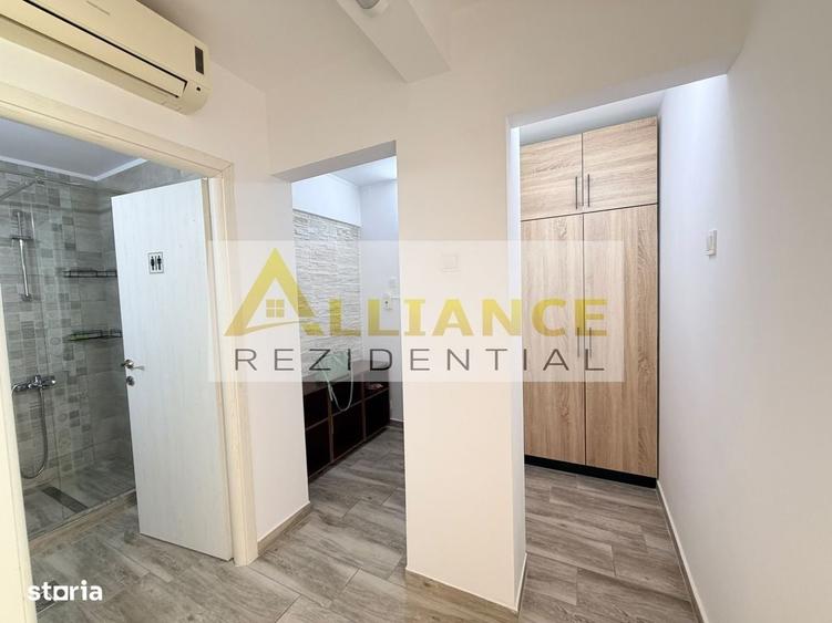 Apartament cu 2 camere în Giurgiului