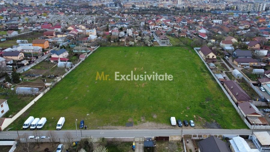 Teren Construcții intravilan de 13504 mp, în Bariera Vâlcii