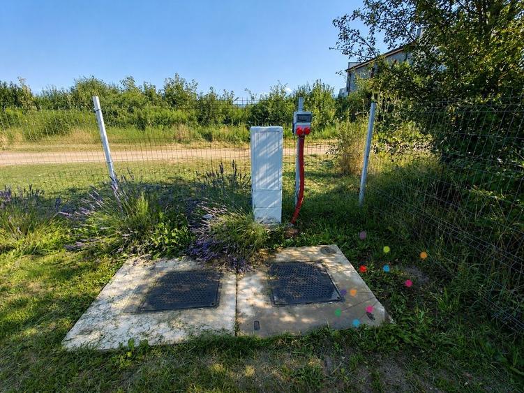 Teren Construcții intravilan de 1019 mp, în Sânpetru