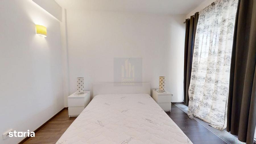 Apartament cu 3 camere în Dămăroaia