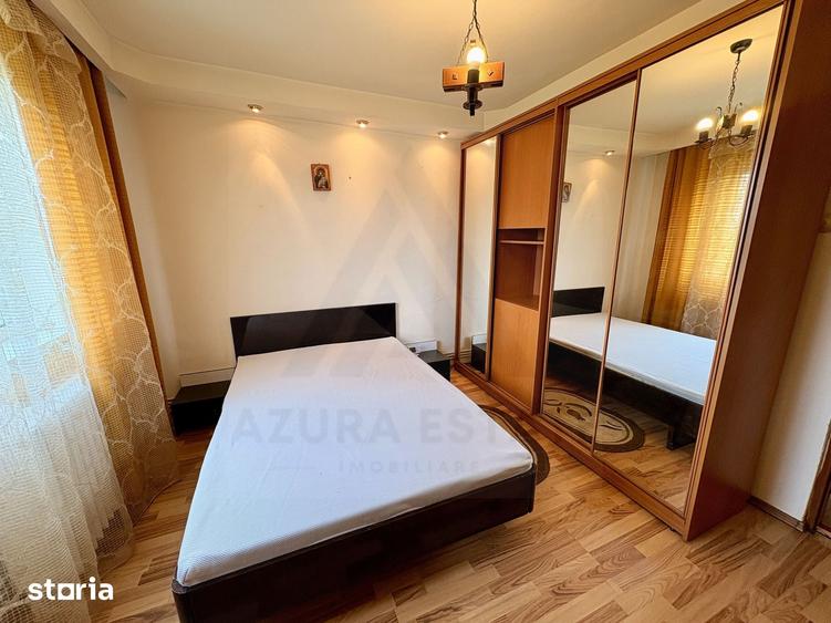 Apartament cu 2 camere decomandat în Vasile Aaron