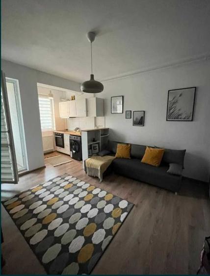 Apartament cu 2 camere decomandat în Chiajna