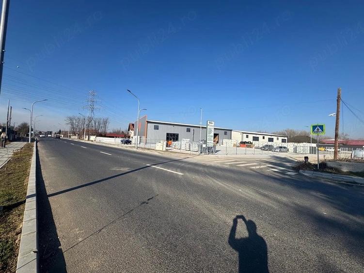 Spațiu comercial, de 530 mp, în Central