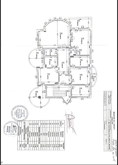 Apartament cu 4 camere în Herăstrău