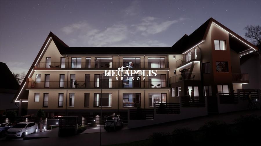 Apartament cu 2 camere în Bunloc