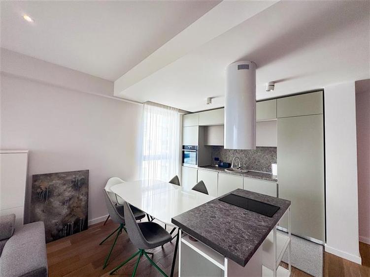 Apartament 3 camere de inchiriat One Herastrau Towers - 7
