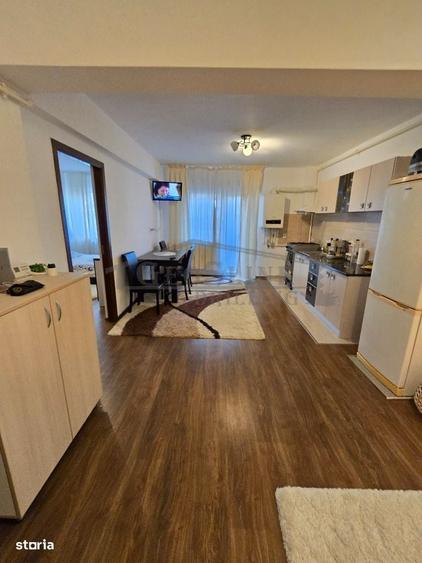 Apartament cu 2 camere în Baciu