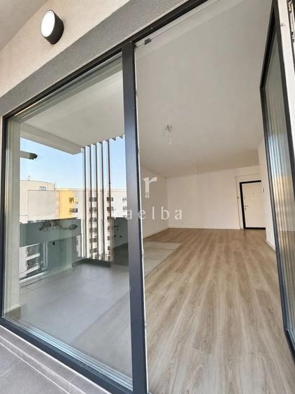 Apartament cu 2 camere în Vest