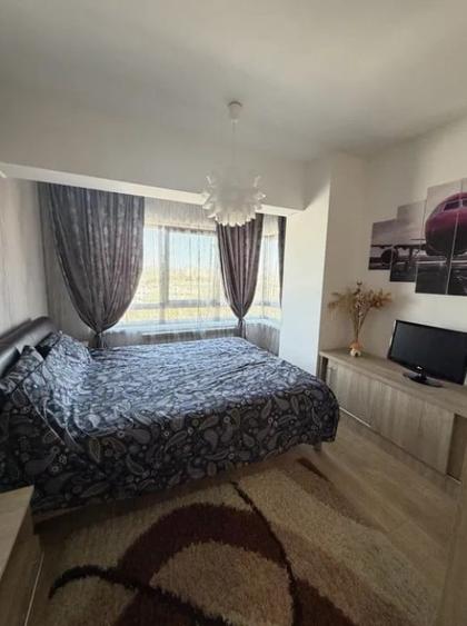 Apartament cu 2 camere semidecomandat în Tătărași