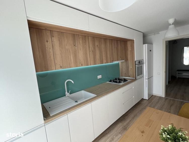 Apartament cu 2 camere decomandat în Morarilor