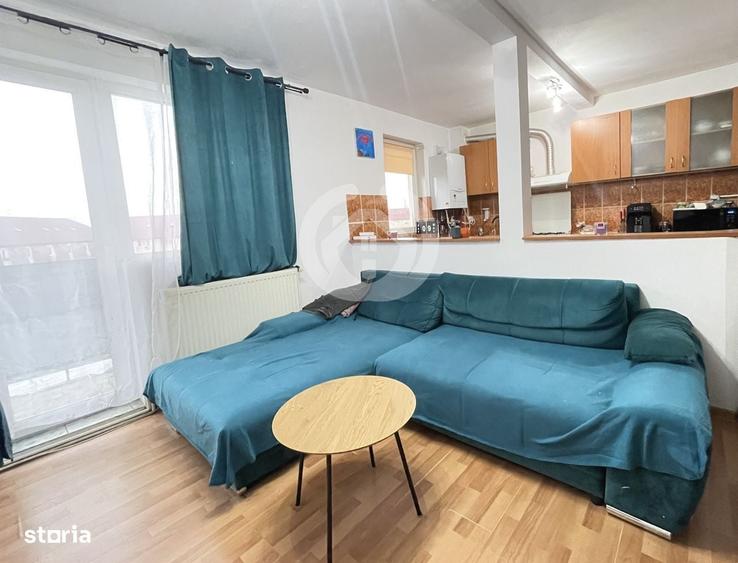 Apartament cu 3 camere în Terezian