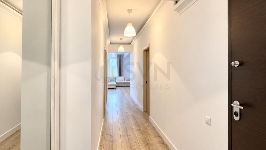 Apartament cu 3 camere decomandat în Floreasca