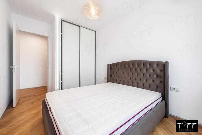 Apartament cu 3 camere în Pipera