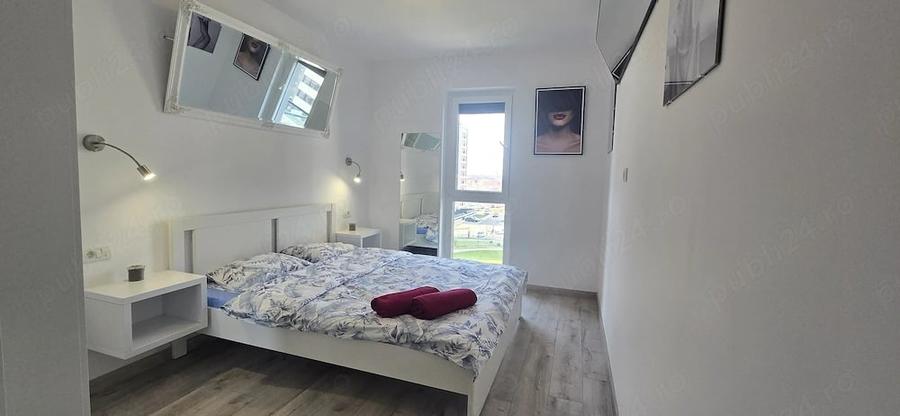 Apartament cu 2 camere decomandat în UTA
