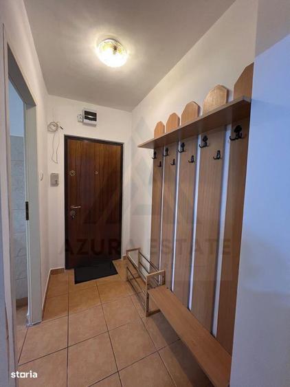 Apartament cu 3 camere, mobilat în Mihai Viteazul