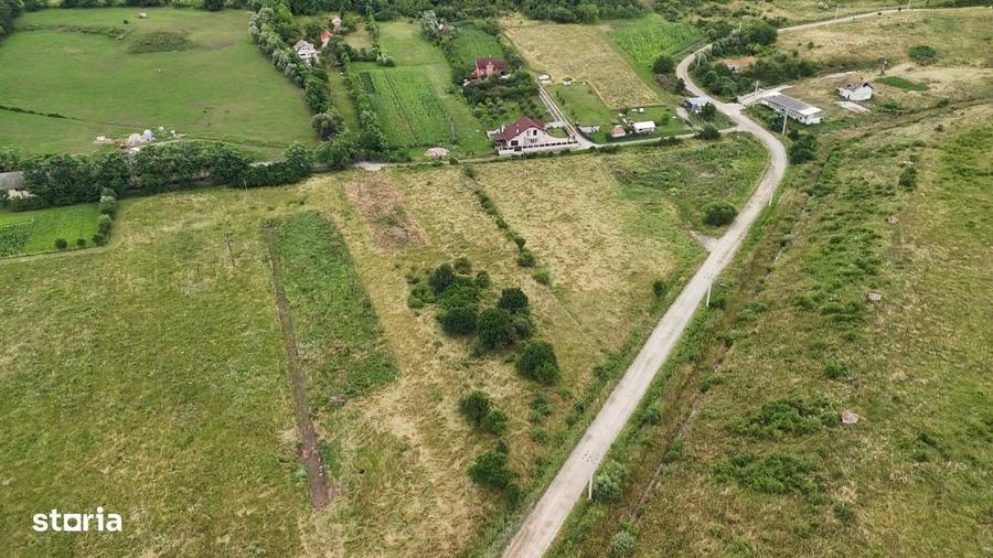 Teren intravilan , zona Zavoaie - 2