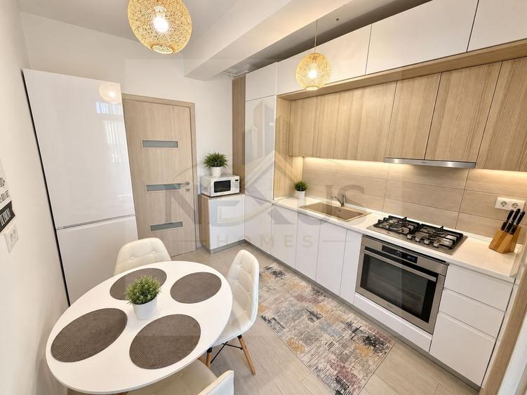 Apartament 3 cam | Mobilat si utilat | Parcare | - Aparatorii Patriei - 11