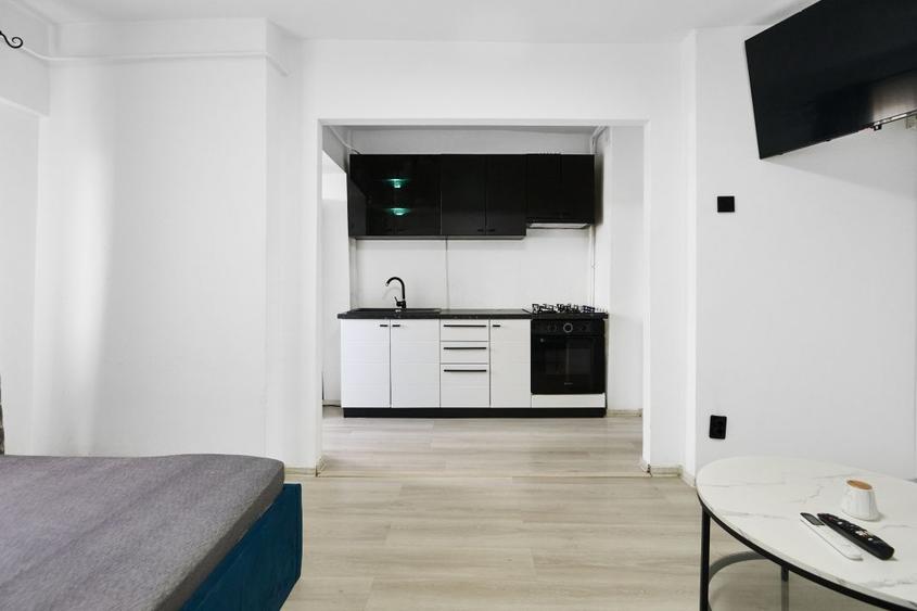 Garsonieră renovată, mobilată și utilată | Găvana 3, Pitești - 5