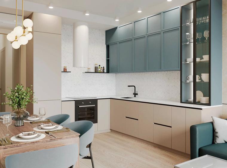Apartament cu 4 camere în Eroii Revoluției