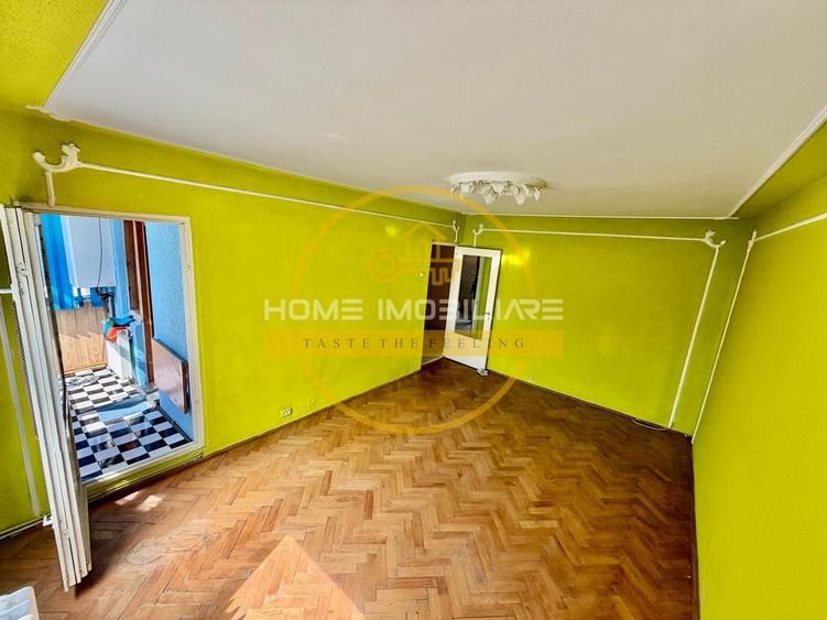 Apartament cu 2 camere decomandat în Nicolina