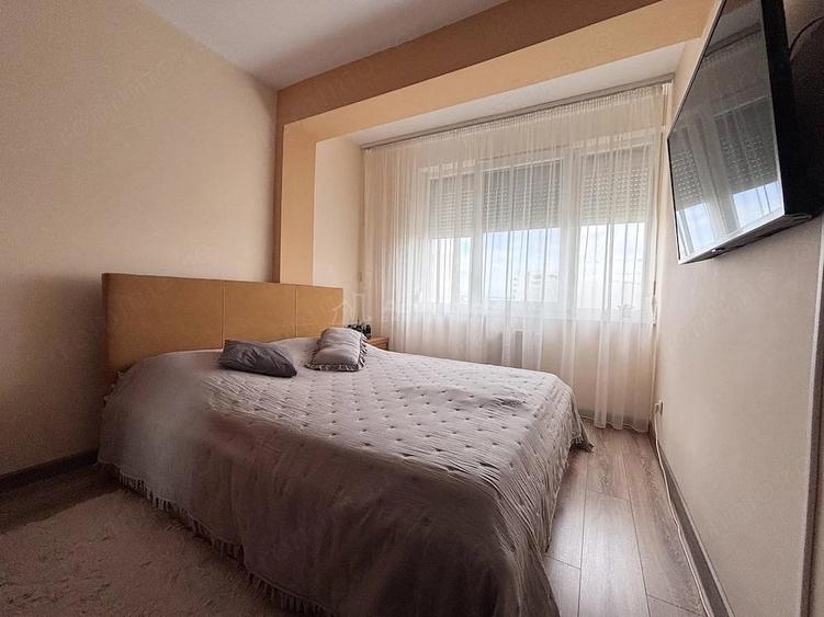 Apartament cu 2 camere decomandat în Nufărul
