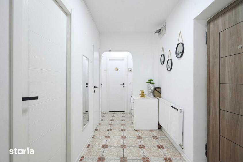 Apartament cu 2 camere, mobilat în Craiovei