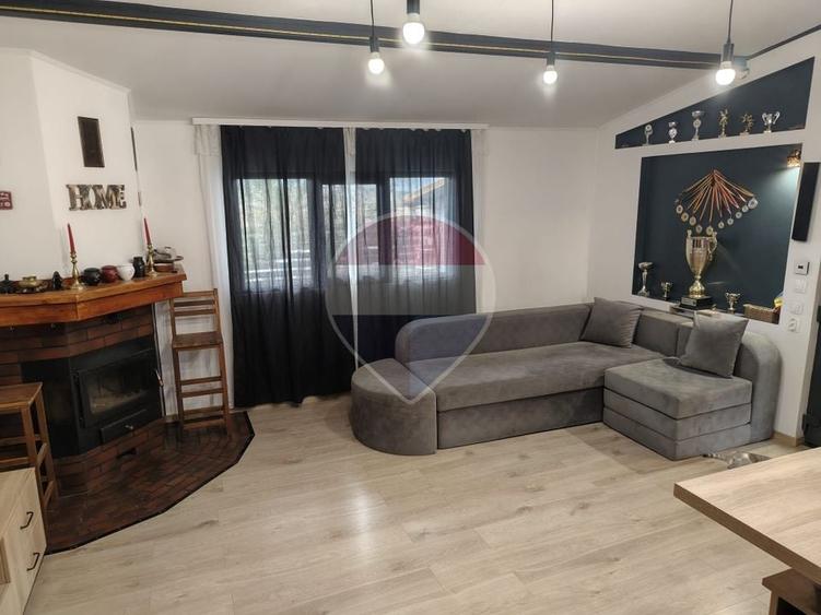 Casă individuală cu 3 camere cu Teren 469 Mp în Bălăceanca