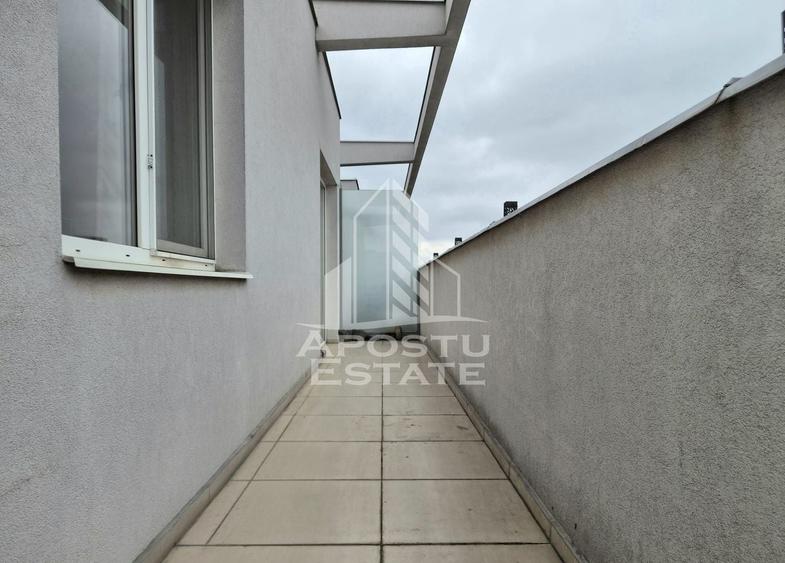 Apartament cu 3 camere decomandat, mobilat în UTA