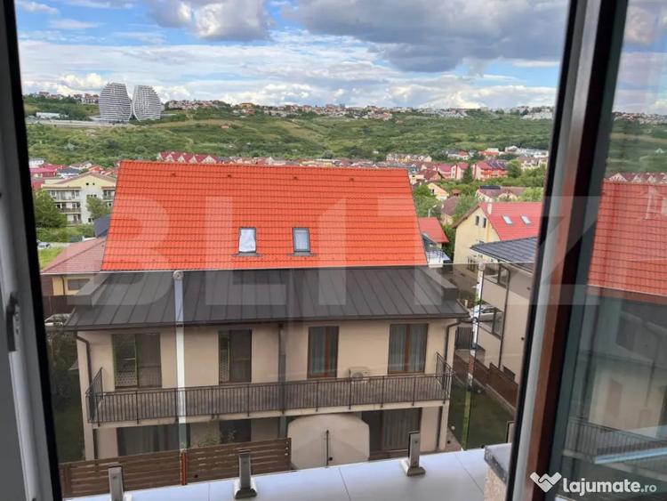 Duplex 5 camere, Lux, 157 mp, 100 mp curte, Manastur - 5