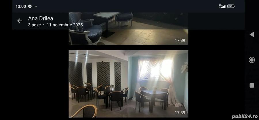 Spațiu comercial, de 120 mp, în Fălticeni