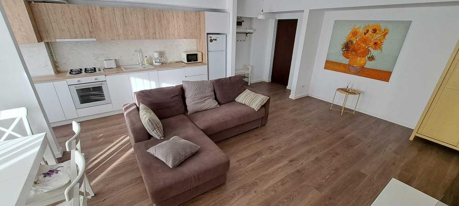 Apartament 2 camere de inchiriat Mamaia Zona Hotel Scandinavia - 1