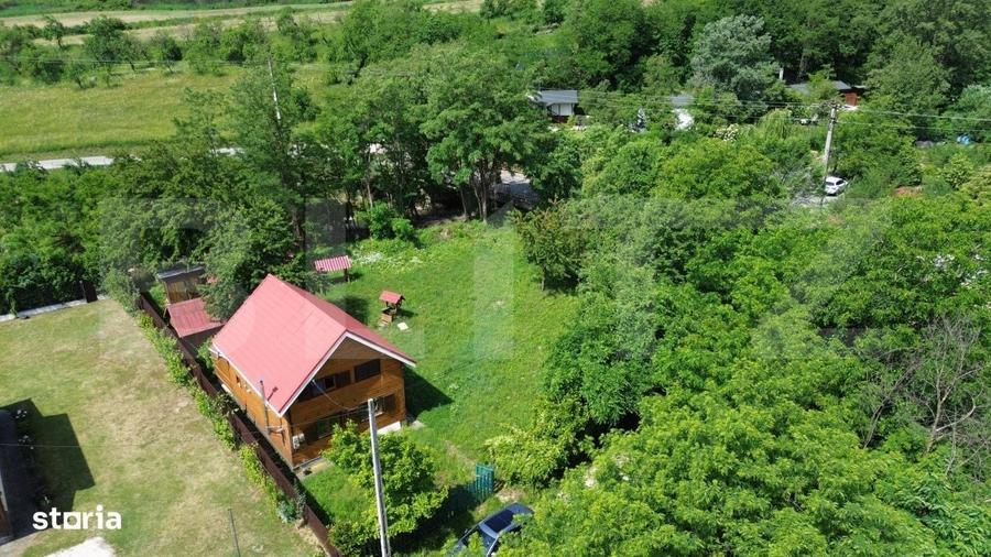 Casă cu 4 camere în Cetea