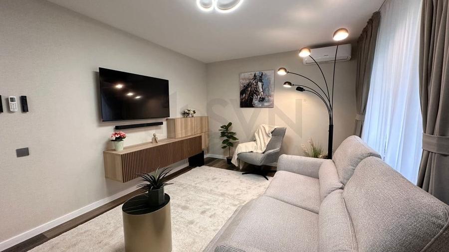 Apartament cu 2 camere decomandat în Aviației