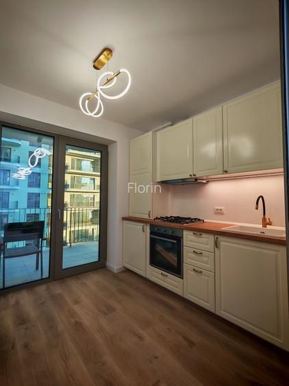 HILS Sunrise I 2 camere, prima inchiriere, parcare inclusa